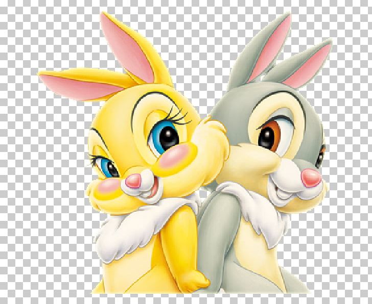 Easter Bunny Thumper Angel Bunny Rabbit PNG, Clipart, Angel Bunny, Animals, Bambi, Bunny, Bunny Cartoon Free PNG Download