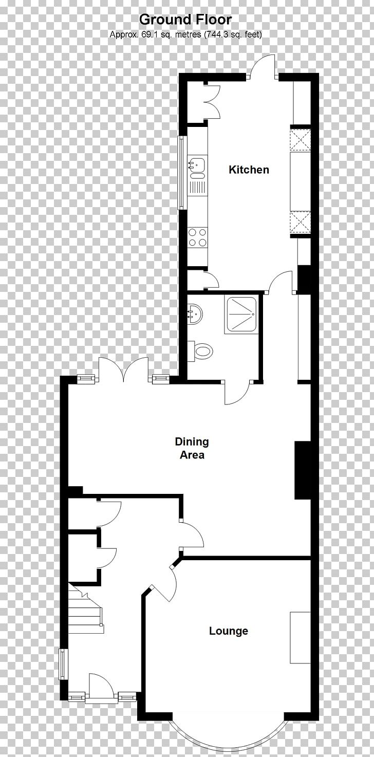 Floor Plan House Lobby Living Room PNG, Clipart, Angle, Area, Bedroom, Black And White, Diagram Free PNG Download