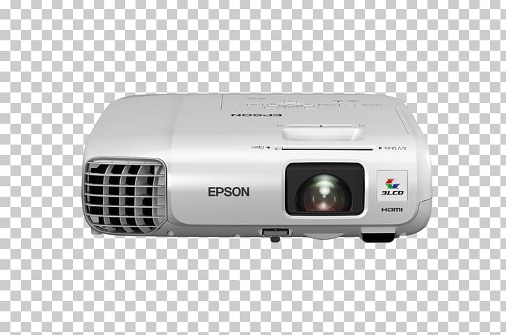 Multimedia Projectors 3LCD Epson LCD Projector PNG, Clipart, 3lcd, Display Device, Electronic Device, Electronics, Epson Free PNG Download
