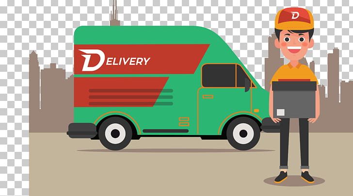 Delivery Courier PNG, Clipart, Bro, Brown, Car, Cargo, Cars Free PNG Download