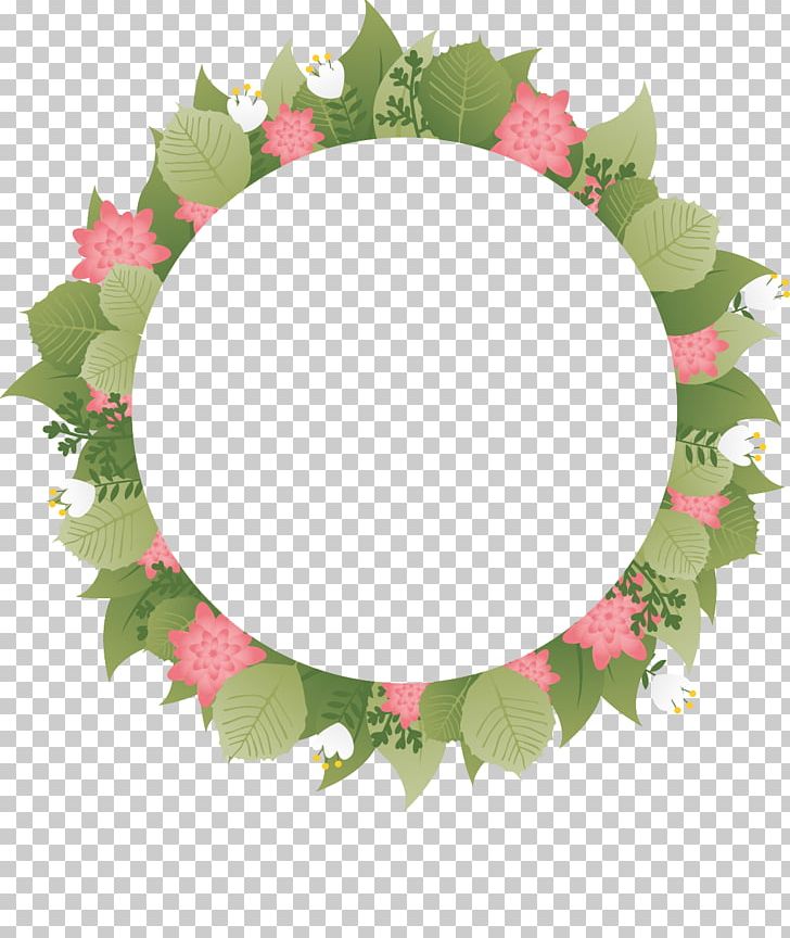 Flower Wreath PNG, Clipart, Circle, Euclidean Vector, Floral Design, Flower, Flower Bouquet Free PNG Download