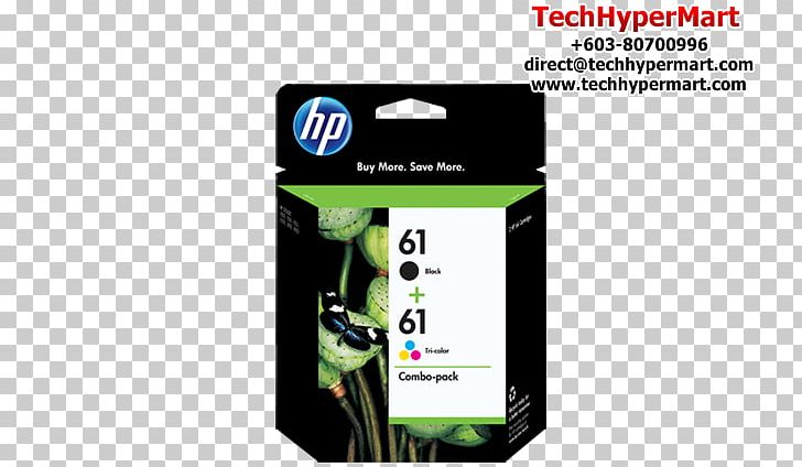 Hewlett-Packard HP 61 Ink Cartridge Printer PNG, Clipart, Black, Brand, Color, Hewlettpackard, Ink Free PNG Download