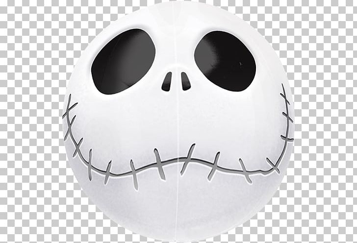 Jack Skellington Mylar Balloon Halloween Party PNG, Clipart,  Free PNG Download