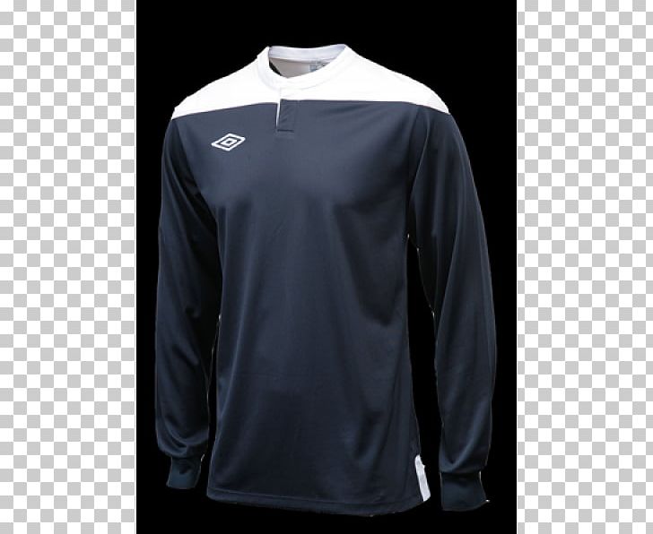 Long-sleeved T-shirt Sports Fan Jersey Long-sleeved T-shirt Jacket PNG, Clipart, Active Shirt, Bikin, Black, Clothing, Electric Blue Free PNG Download