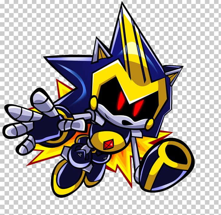 Metal Sonic Doctor Eggman Knuckles' Chaotix Knuckles The Echidna Espio The Chameleon PNG, Clipart, Adventures Of Sonic The Hedgehog, Art, Artwork, Character, Electronics Free PNG Download