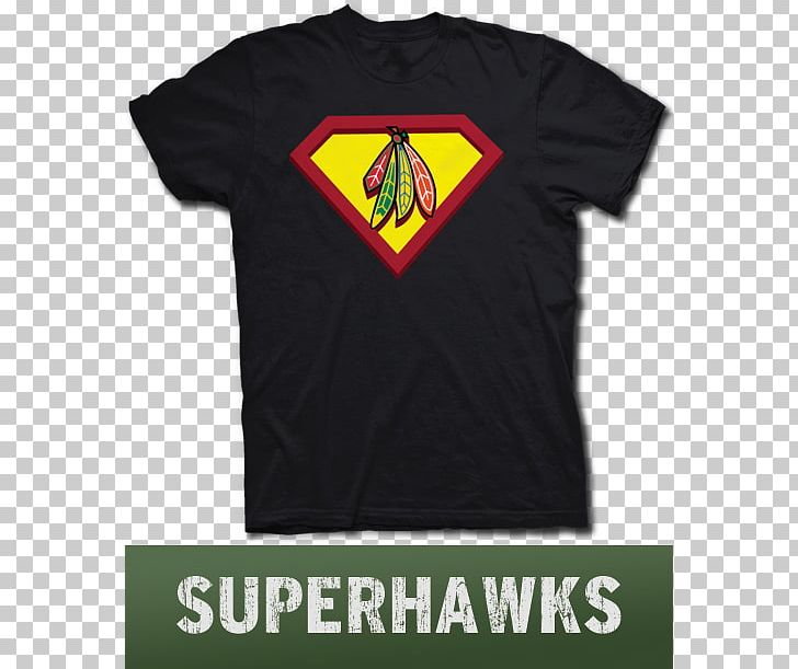 T-shirt Chicago Blackhawks Logo Sleeve PNG, Clipart, Active Shirt, Brand, Chicago, Chicago Blackhawks, Clothing Free PNG Download
