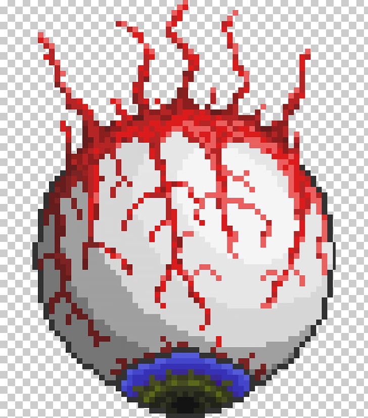 Terraria Cthulhu Minecraft Boss Eye PNG, Clipart, 1 Gif, Boss, Circle, Cthulhu, Enemy Free PNG Download