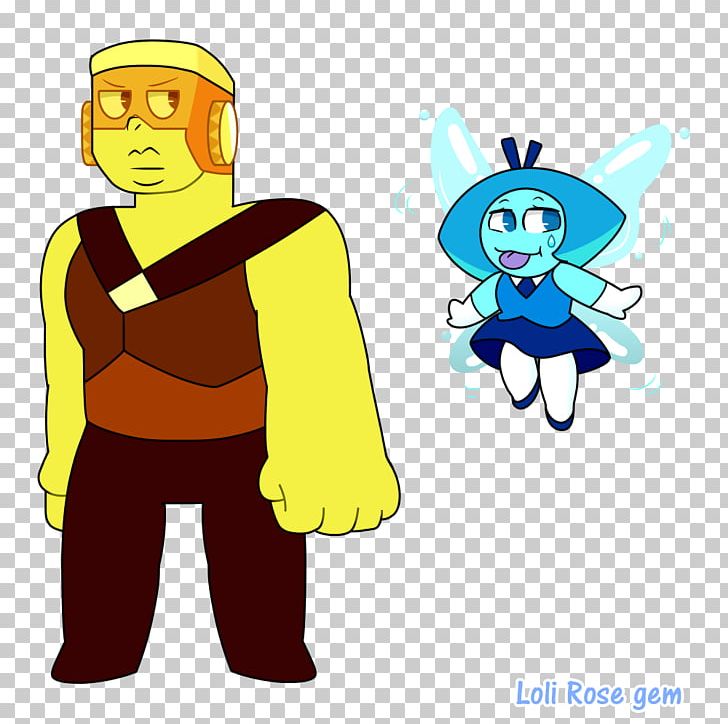 Topaz Aquamarine Gemstone Fan Art Yellow PNG, Clipart, Aquamarine, Arm, Art, Boy, Cartoon Free PNG Download