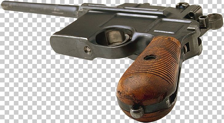 Trigger Revolver Firearm Mauser C96 Rifle PNG, Clipart, Air Gun, Ammunition, Firearm, Gun, Gun Accessory Free PNG Download