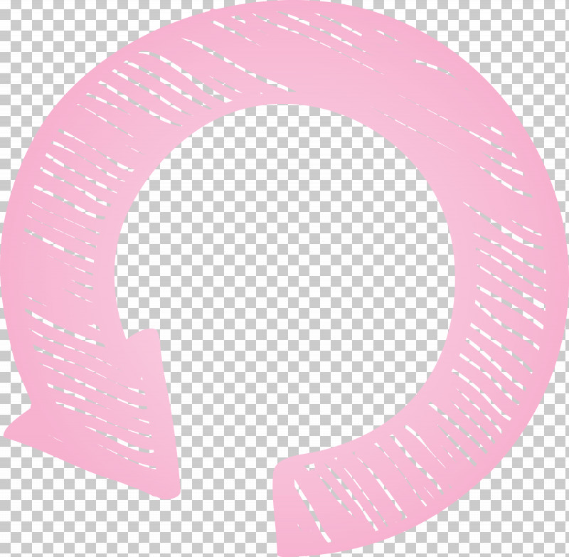 Circle Arrow Arrow PNG, Clipart, Arrow, Circle, Circle Arrow, Magenta, Material Property Free PNG Download