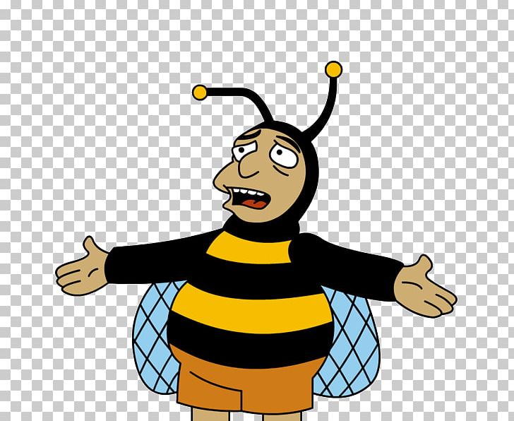 Bumblebee Man Grampa Simpson Fat Tony Mr. Burns PNG, Clipart, Art, Artwork, Bart On The Road, Bee, Bumblebee Man Free PNG Download