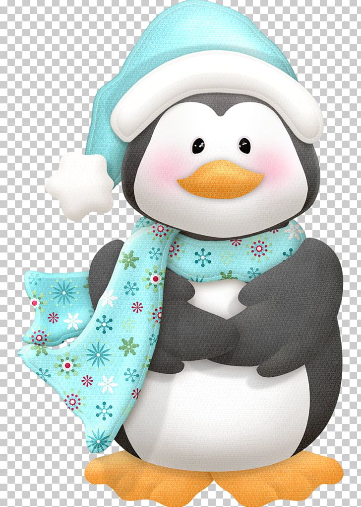 Christmas Decoration Penguin Scrapbooking PNG, Clipart, Animal, Beak, Bird, Christmas, Christmas Decoration Free PNG Download