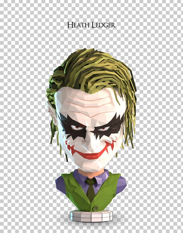 Joker Low Poly Celebrity Walter White PNG, Clipart, Art, Behance, Celebrity, Christian Bale, Color Low Polygon Free PNG Download