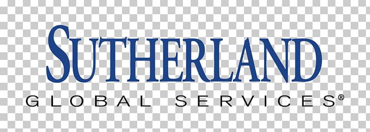 Logo Sutherland Global Services Philippines Inc. Brand Sutherland Global Services Inc. PNG, Clipart, Area, Blue, Brand, Company, Customer Free PNG Download