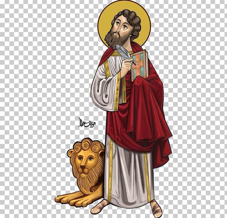 Mark The Evangelist Religion Coptic Art Icon PNG, Clipart, Art, Byzantine Art, Cartoon, Coptic Art, Deviantart Free PNG Download