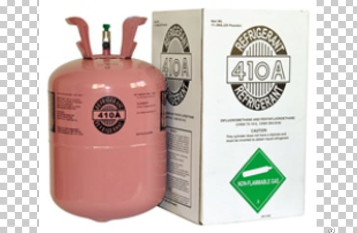 R-410A Refrigerant Chlorodifluoromethane R404A Hydrofluorocarbon PNG, Clipart, 1112tetrafluoroethane, Air Conditioning, Chlorodifluoromethane, Chlorofluorocarbon, Cylinder Free PNG Download