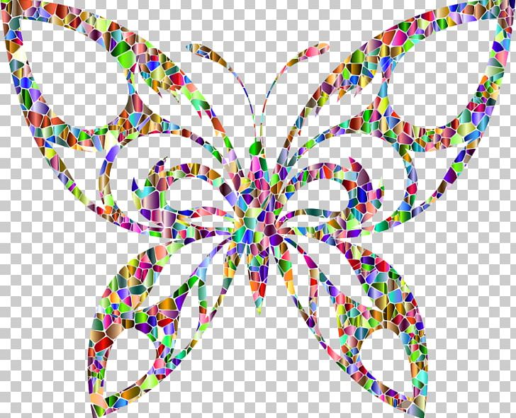 Butterfly Silhouette PNG, Clipart, Art, Body Jewelry, Butterfly, Circle, Deviantart Free PNG Download
