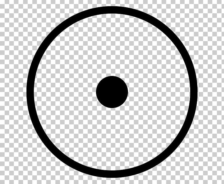 Circled Dot Computer Icons Encapsulated PostScript PNG, Clipart, Area, Artistic Sense, Black And White, Bmp File Format, Circle Free PNG Download