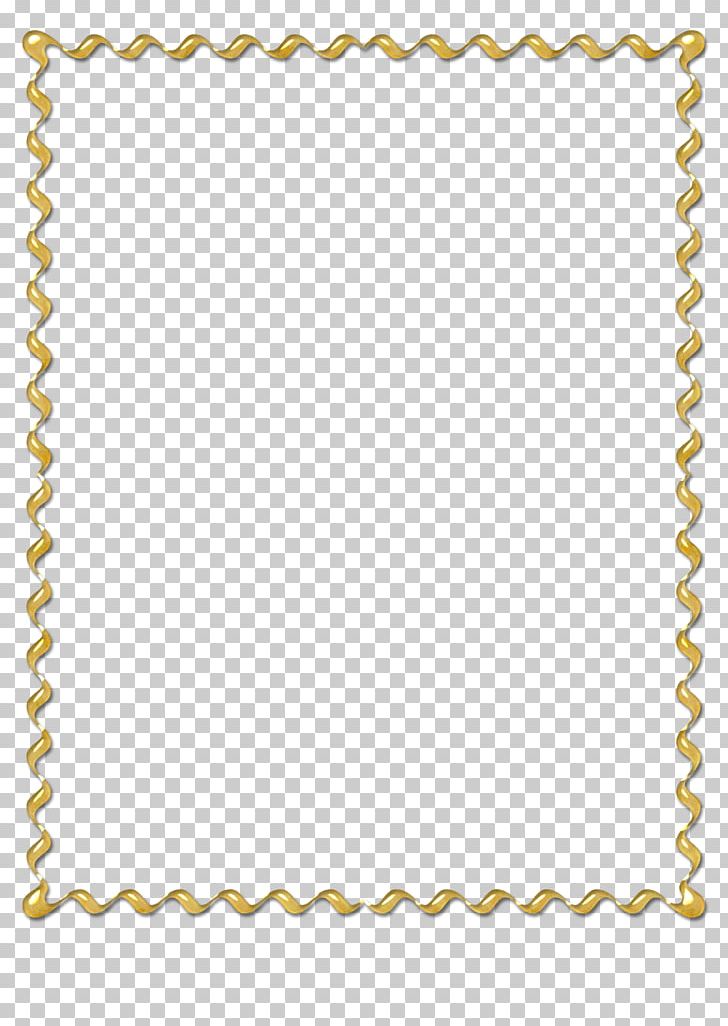 Frames PNG, Clipart, Area, Body Jewelry, Border, Chain, Clip Art Free PNG Download