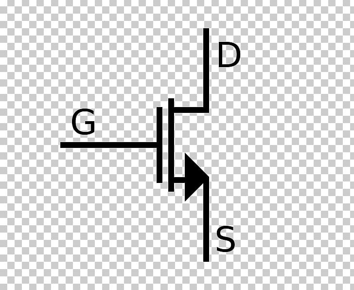 MOSFET Wiring Diagram Field-effect Transistor Electronic Symbol Electronic Component PNG, Clipart, Angle, Area, Bipolar Junction Transistor, Black, Brand Free PNG Download