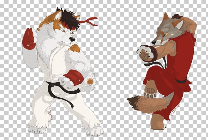 Ryu Ken Masters Final Fight Street Fighter Canidae PNG, Clipart, Animal Figure, Art, Canidae, Carnivoran, Cartoon Free PNG Download