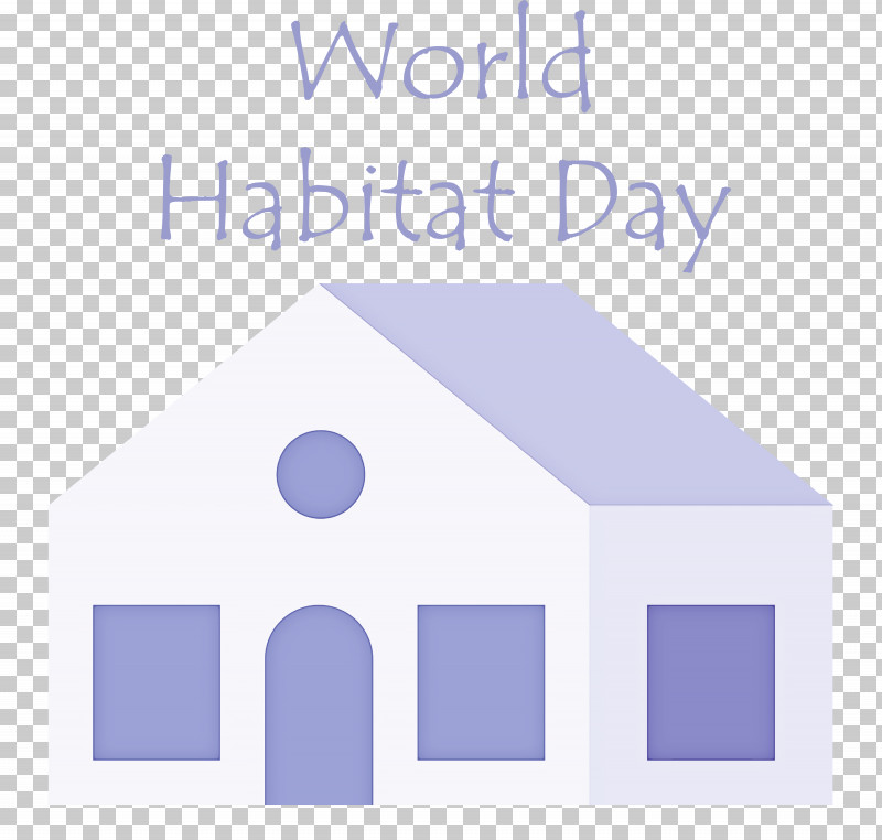 World Habitat Day PNG, Clipart, Diagram, House Of M, Line, Logo, Mathematics Free PNG Download