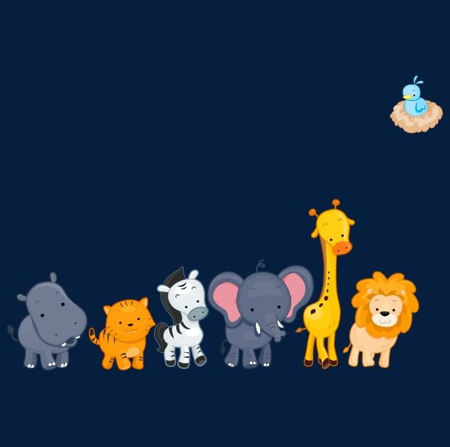 Cartoon Animals PNG, Clipart, Animal, Animals, Animals Clipart, Animals Clipart, Cartoon Free PNG Download