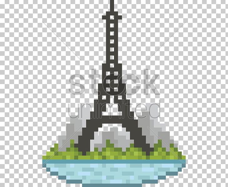 Eiffel Tower Landmark Champ De Mars Pixel Art PNG, Clipart, 8bit Color, Art, Building, Champ De Mars, Eiffel Tower Free PNG Download