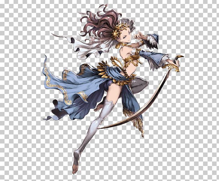 Granblue Fantasy Cygames Art GameWith PNG, Clipart, Action Figure, Anime, Art, Character, Cygames Free PNG Download