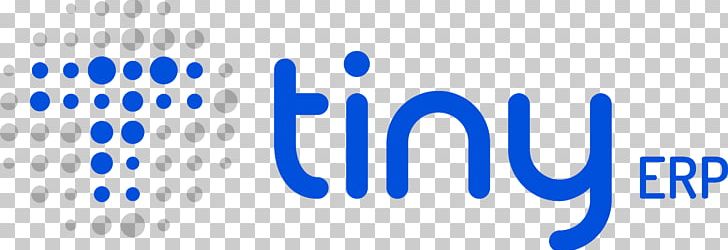 Logo Enterprise Resource Planning Design Tiny Software Smile PNG, Clipart, Area, Azure, Bling, Blue, Brand Free PNG Download