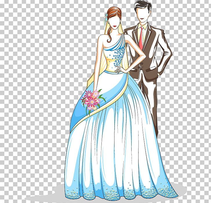 Marriage Wedding Bridegroom PNG, Clipart, Bride, Couple, Encapsulated Postscript, Fashion Design, Fashion Illustration Free PNG Download