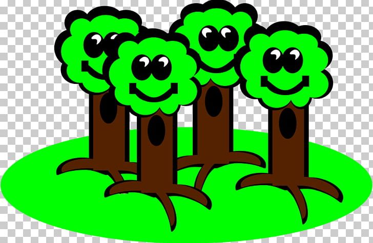 Tree Smile Computer Icons PNG, Clipart, Artwork, Cartoon, Computer Icons, Drawing, Flower Free PNG Download