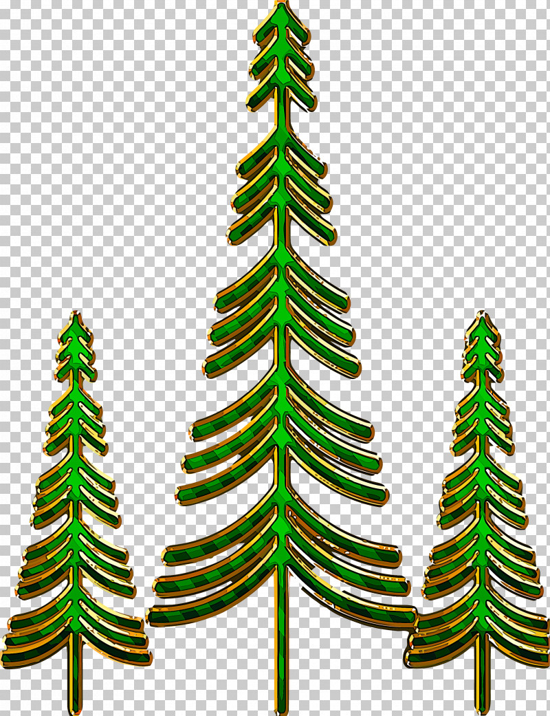 Christmas Tree Christmas Tree Ornaments PNG, Clipart, American Larch, Balsam Fir, Canadian Fir, Christmas Decoration, Christmas Tree Free PNG Download