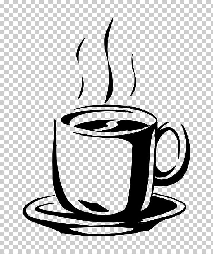 Coffee Cup Maison Look Cafe Mug PNG, Clipart, Artwork, Black And White, Breakfast, Cafe, Coffee Free PNG Download