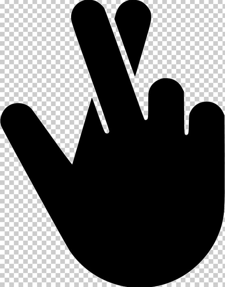 Crossed Fingers Computer Icons PNG, Clipart, Black, Black And White, Clip Art, Computer Icons, Crossed Fingers Free PNG Download