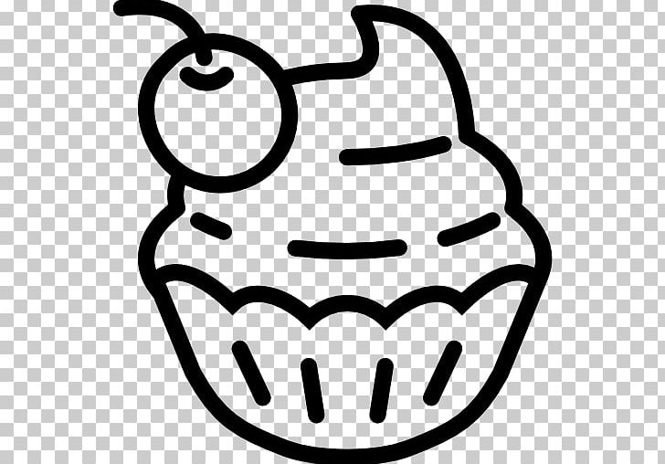 Cupcake Muffin Bakery Dessert PNG, Clipart, Bakery, Baking, Black And White, Cake, Candy Free PNG Download