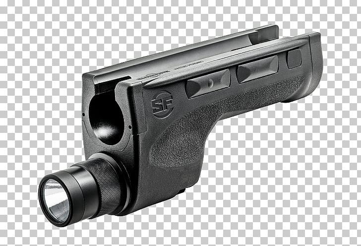 Flashlight SureFire Remington Model 870 Shotgun PNG, Clipart, Angle, Combat Shotgun, Firearm, Flashlight, Gun Free PNG Download