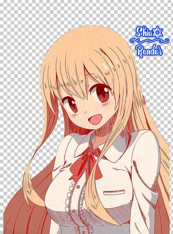 Himouto! Umaru-chan Anime Chibi Blond PNG, Clipart, Animaatio, Anime, Arm, Black Hair, Blond Free PNG Download