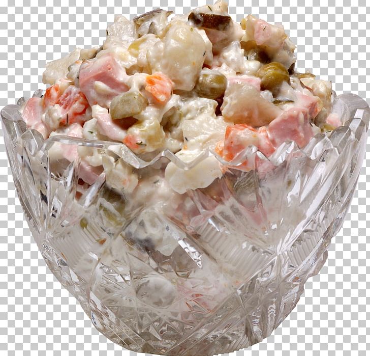 Olivier Salad Dressed Herring Swiss Roll Caesar Salad PNG, Clipart, Caesar Salad, Chicken Meat, Commodity, Cooking, Dish Free PNG Download