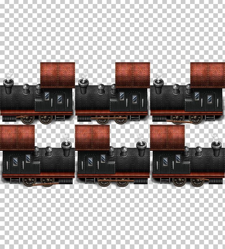 RPG Maker MV Train Tile-based Video Game RPG Maker VX Role-playing Video Game PNG, Clipart, Experience Point, Final Fantasy, Final Fantasy Vii, Locomotive, Railroad Car Free PNG Download