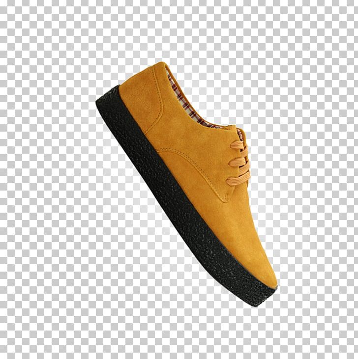 Shoe Brown Yellow PNG, Clipart, Baby Shoes, Boot, Brown, Brown Background, Browns Shoes Free PNG Download