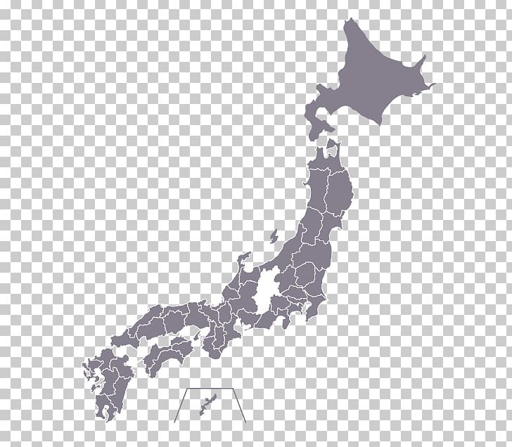 Tottori Map Road Map PNG, Clipart, Black And White, Illustration, Japan, Map, Mapa Polityczna Free PNG Download