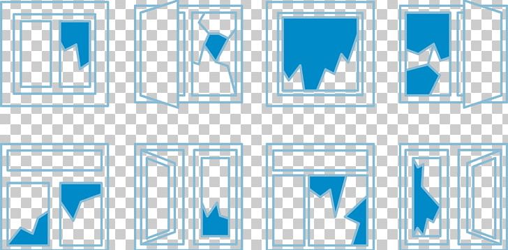 Window Glass Euclidean PNG, Clipart, Angle, Blue, Broken Glass, Broken Heart, Broken Vector Free PNG Download