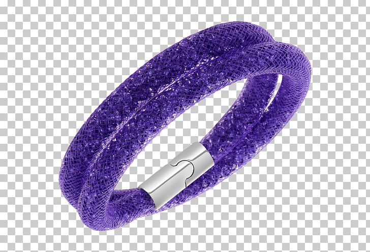 Bracelet Jewellery Swarovski AG Purple Violet PNG, Clipart, Amethyst, Bangle, Bracelet, Celebrities, Choker Free PNG Download