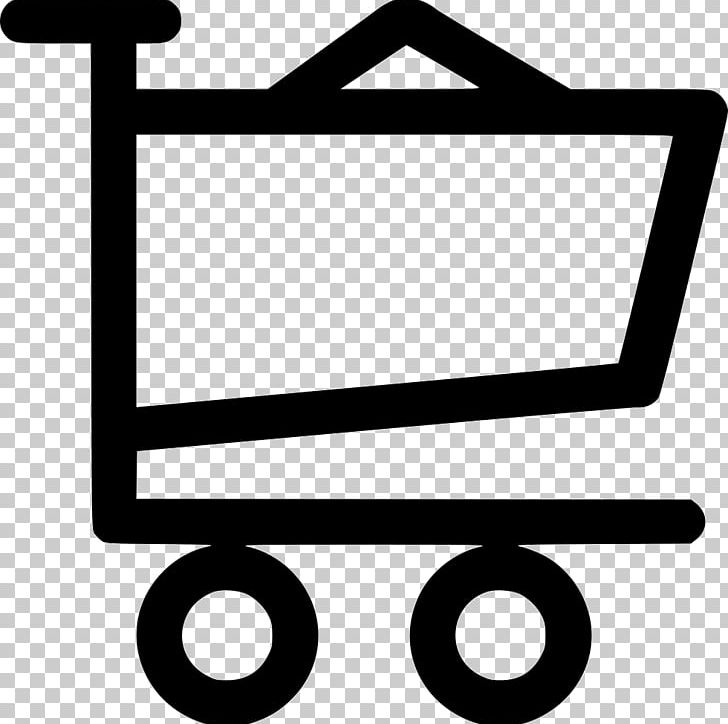 Computer Icons Shopping Cart Encapsulated PostScript E-commerce PNG, Clipart, Angle, Area, Black, Black And White, Brand Free PNG Download