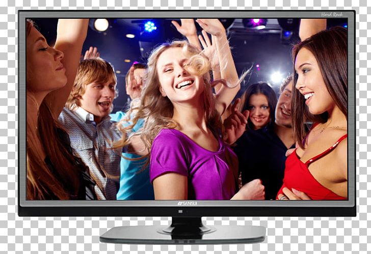 LED-backlit LCD 1080p Sansui Electric High-definition Television PNG, Clipart, 1080p, Computer Monitor, Display Advertising, Electronic Device, Electronics Free PNG Download
