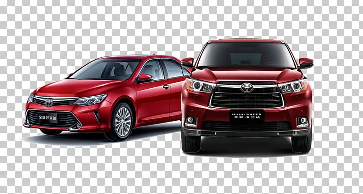 Toyota Highlander Car Toyota Camry Sport Utility Vehicle PNG, Clipart, Automotive Design, Automotive Exterior, Camry, Compact Car, Custom Car Free PNG Download