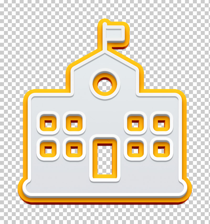 School Icon My School Icon Buildings Icon PNG, Clipart, Buildings Icon, My School Icon, School Icon, Square, Symbol Free PNG Download
