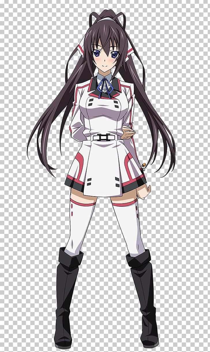 Anime Infinite Stratos IS Volume 1 Houki Shinonono Seiyu PNG, Clipart ...