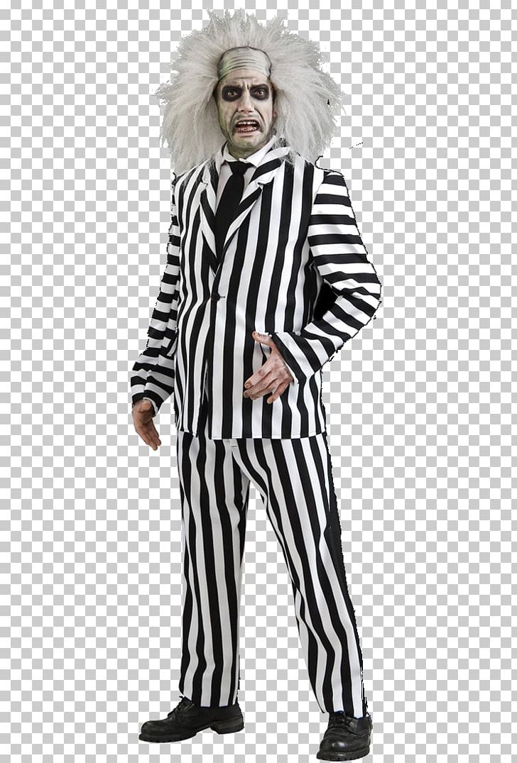 Beetlejuice Halloween Costume Adult BuyCostumes.com PNG, Clipart, Adult, Beetlejuice, Buycostumescom, Clothing, Clothing Sizes Free PNG Download